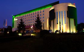 Hotel Park Plaza Breslau